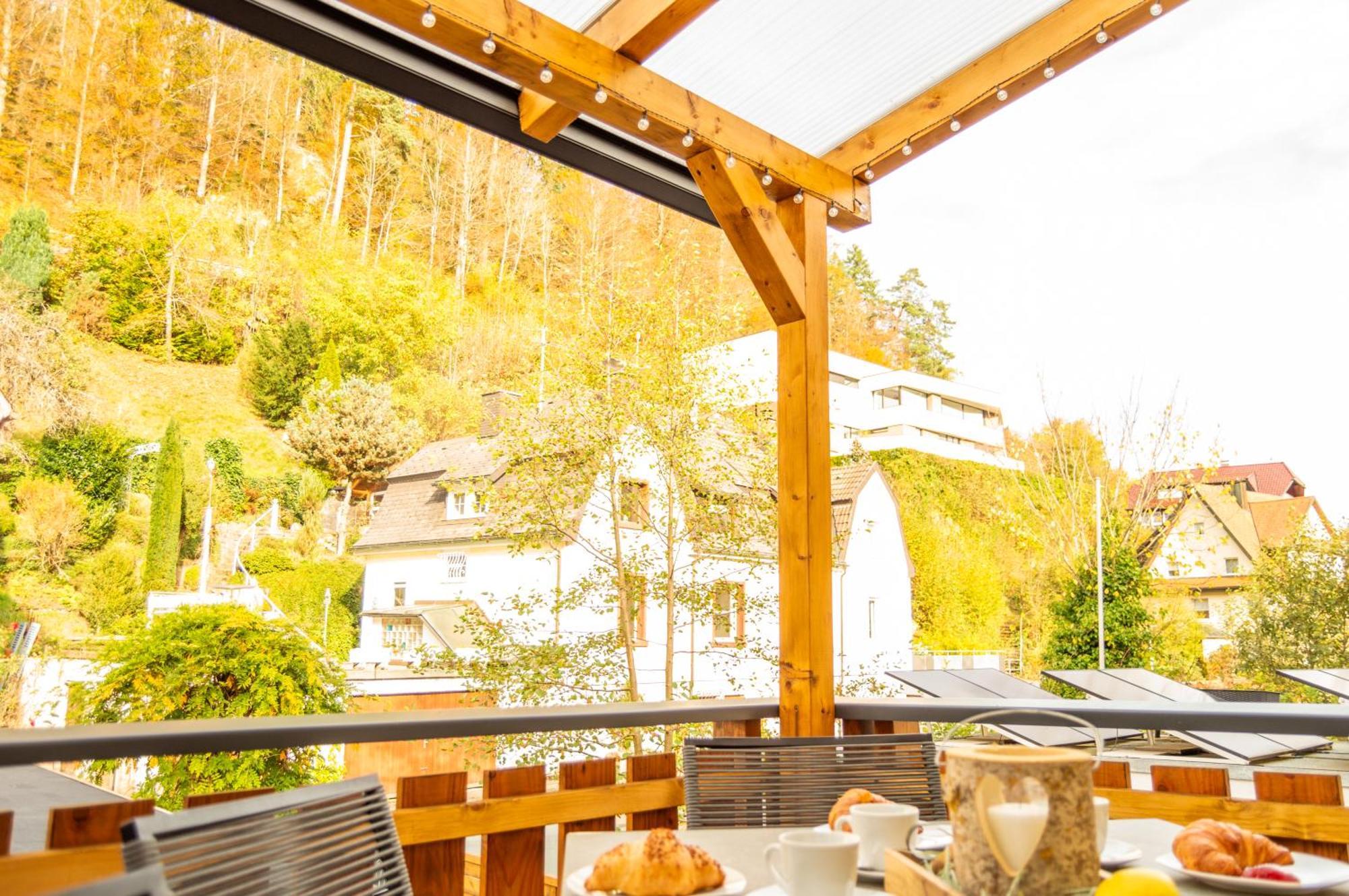 Design Trifft Harmonie Nahe Triberger Wasserfaelle トリベルク エクステリア 写真