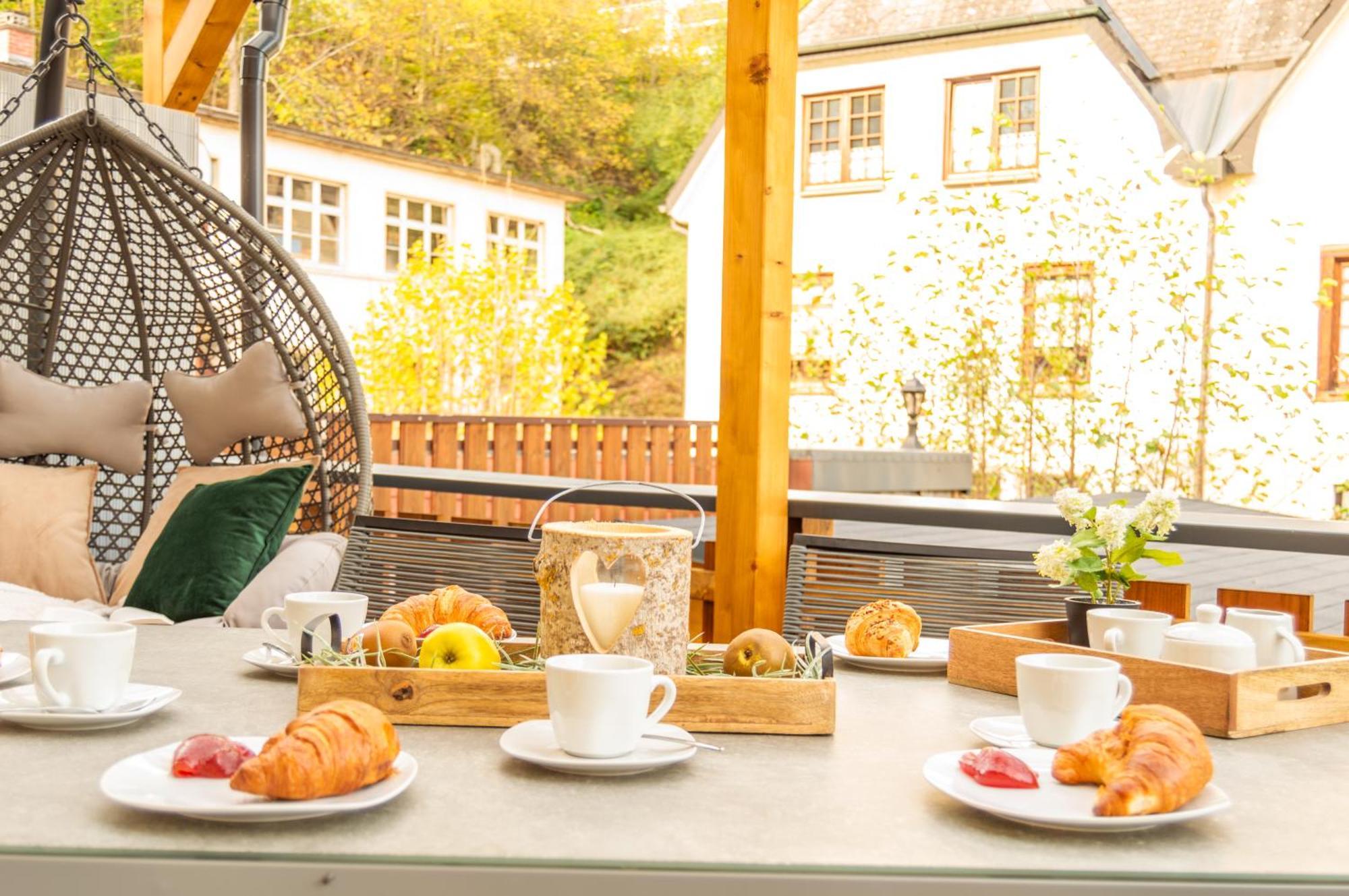 Design Trifft Harmonie Nahe Triberger Wasserfaelle トリベルク エクステリア 写真