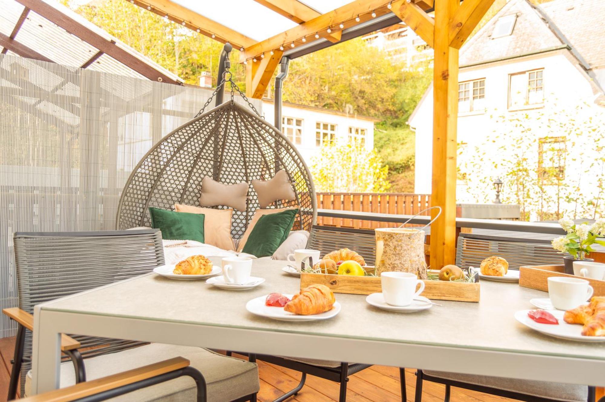 Design Trifft Harmonie Nahe Triberger Wasserfaelle トリベルク エクステリア 写真