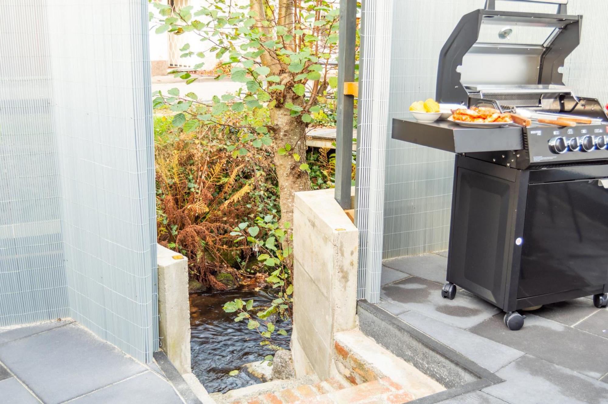 Design Trifft Harmonie Nahe Triberger Wasserfaelle トリベルク エクステリア 写真